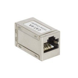 Accoppiatore Cat.6A 10GE RJ45 STP