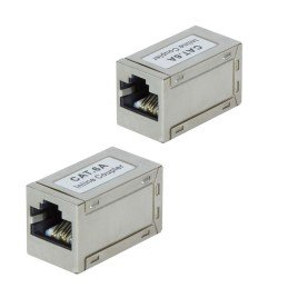 Accoppiatore Cat.6A 10GE RJ45 STP