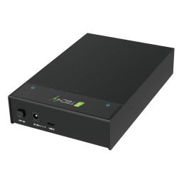 Box Esterno HDD 2.5"/3.5" SATA 6G USB-C