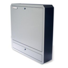 Box di Sicurezza per Notebook e Accessori per LIM Prof. 127 Grigio