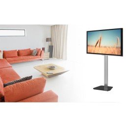 Supporto a Pavimento in Alluminio per TV LCD/LED/Plasma 32-70"