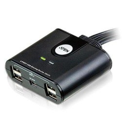 Switch per 4 periferiche USB a 2 computer