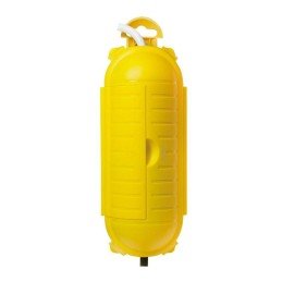 Box di sicurezza impermeabile per prolunga alimentazione IP44