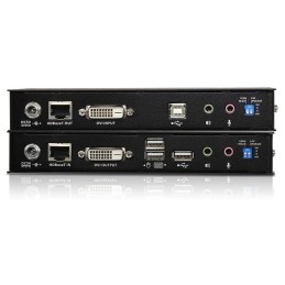 Estensore KVM USB DVI HDBaseT 2.0 1920x1200 a 100m, CE620