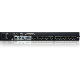 Switch KVM over IP Cat 5 16-porte con porta Daisy-Chain, KH1516Ai