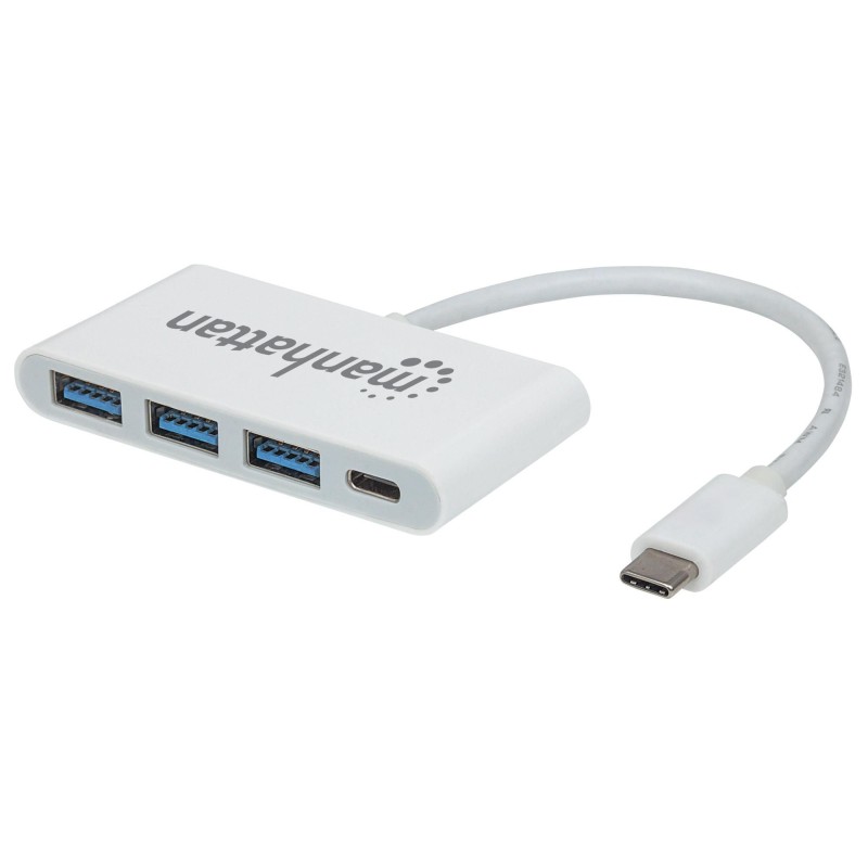 Hub USB-C™ con 3 Porte USB-A e 1 Porta USB-C™ Hub USB-C™ con 3 Porte USB-A e 1 Porta USB-C™