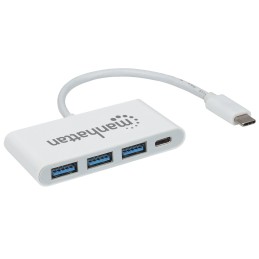 Hub USB-C™ con 3 Porte USB-A e 1 Porta USB-C™