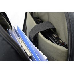 Zainetto per notebook 15.6" Toronto Nero