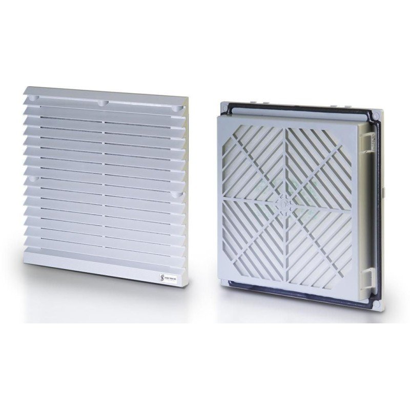 Filtro mm. 148.5x148.5 - IP54 Filtro mm. 148.5x148.5 - IP54