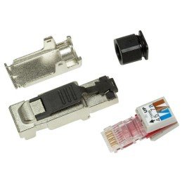 Plug Modulare RJ45 Cat.6A