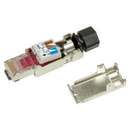 Plug Modulare RJ45 Cat.6A