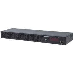 Multipresa intelligente per rack 19" 8 porte