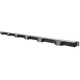 Multipresa montaggio verticale 12 uscite C13