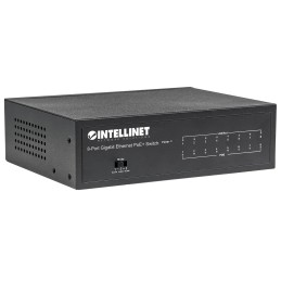 Switch Gigabit Ethernet 8 Porte PoE+