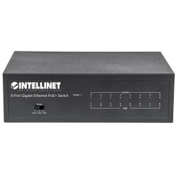 Switch Gigabit Ethernet 8 Porte PoE+