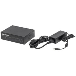 Switch Gigabit Ethernet 8 Porte PoE+