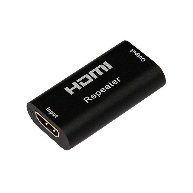 Ripetitore di Segnale HDMI 2.0 4K YUV 4:4:4 40m