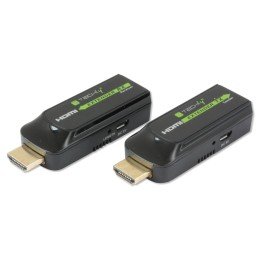 Extender HDMI compatto Full HD su cavo Cat.6/6A/7 max 40m