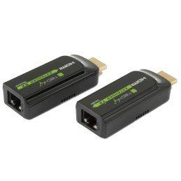 Extender HDMI compatto Full HD su cavo Cat.6/6A/7 max 40m