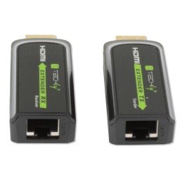 Extender HDMI compatto Full HD su cavo Cat.6/6A/7 max 40m