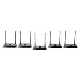 Ricevitore aggiuntivo per HDMI Extender Wireless IDATA HDMI-WL80