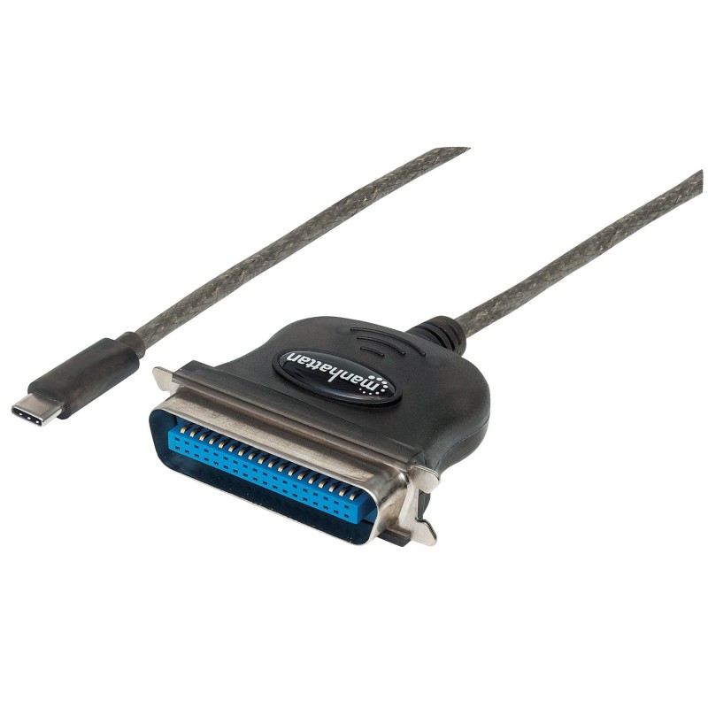 Cavo Convertitore Full-Speed USB-C™ a Stampante Parallela Cen36 Cavo Convertitore Full-Speed USB-C™ a Stampante Parallela Cen36