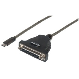 Cavo Convertitore Full-Speed USB-C™ Stampante Parallela DB25