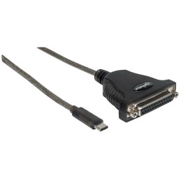 Cavo Convertitore Full-Speed USB-C™ Stampante Parallela DB25