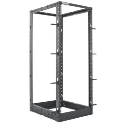 Open Frame Rack 19" 4 Montanti 26U con profondità regolabile