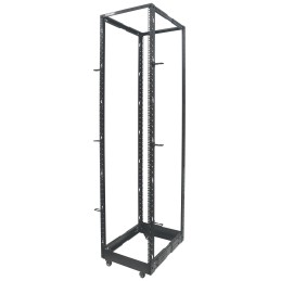 Open Frame Rack 19" 4 Montanti 45U con profondità regolabile