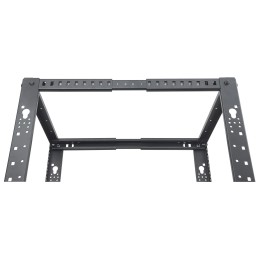 Open Frame Rack 19" 4 Montanti 45U con profondità regolabile