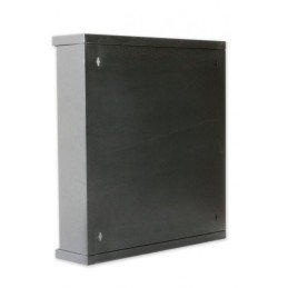 Armadio Rack 19" Flat a muro p.15cm 6 unità sezione unica Grigio