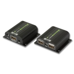 Amplificatore Extender HDMI Full HD 3D POE su cavo Cat.6/6A/7 40m con EDID ed IR