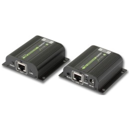 Amplificatore Extender HDMI Full HD 3D POE su cavo Cat.6/6A/7 40m con EDID ed IR