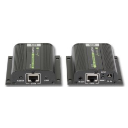 Amplificatore Extender HDMI Full HD 3D POE su cavo Cat.6/6A/7 40m con EDID ed IR