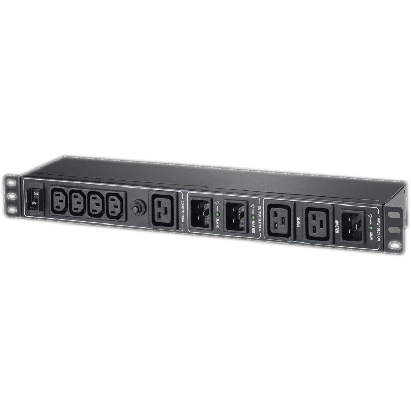 Sistema ridondante per ups 3-4 KVA Rack 19"