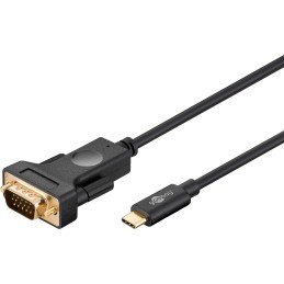 Cavo Convertitore Adattatore USB3.1 da USB-C™ Maschio a VGA Maschio