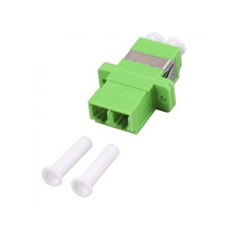 Adattattatore a bussola Duplex LC Multimodale OM5 Adattattatore a bussola Duplex LC Multimodale OM5