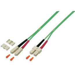 Cavo Fibra Ottica SC/SC 50/125 Multimodale 10m OM5