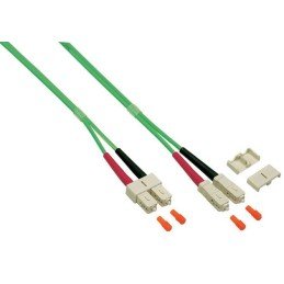 Cavo Fibra Ottica SC/SC 50/125 Multimodale 10m OM5