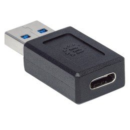 Adattatore Convertitore USB3.1 Gen2 USB A Maschio a USB-C™ Femmina