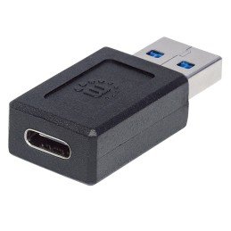 Adattatore Convertitore USB3.1 Gen2 USB A Maschio a USB-C™ Femmina