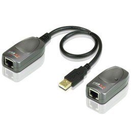 Extender USB su Cavo di rete RJ45 Cat.5e/6 fino 60m