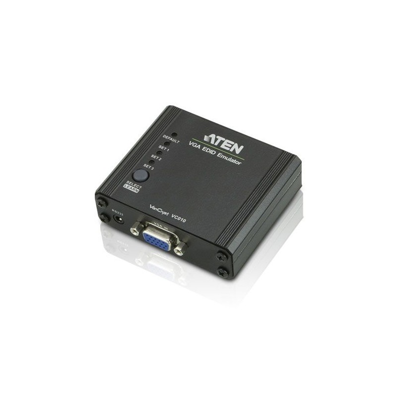 Emulatore EDID per Monitor VGA, VC010