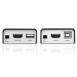 Extender HDMI+USB su cavo cat.5e fino 60m, VE803