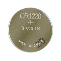 Blister 1 Batteria a bottone CR1220