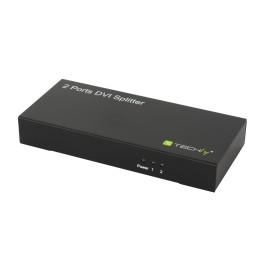 Extender/ Video Splitter 2 Porte DVI 24+5