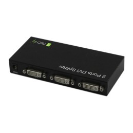 Extender/ Video Splitter 2 Porte DVI 24+5