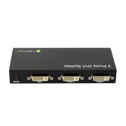 Extender/ Video Splitter 2 Porte DVI 24+5