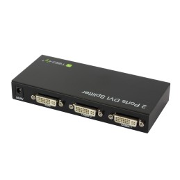 Extender/ Video Splitter 2 Porte DVI 24+5